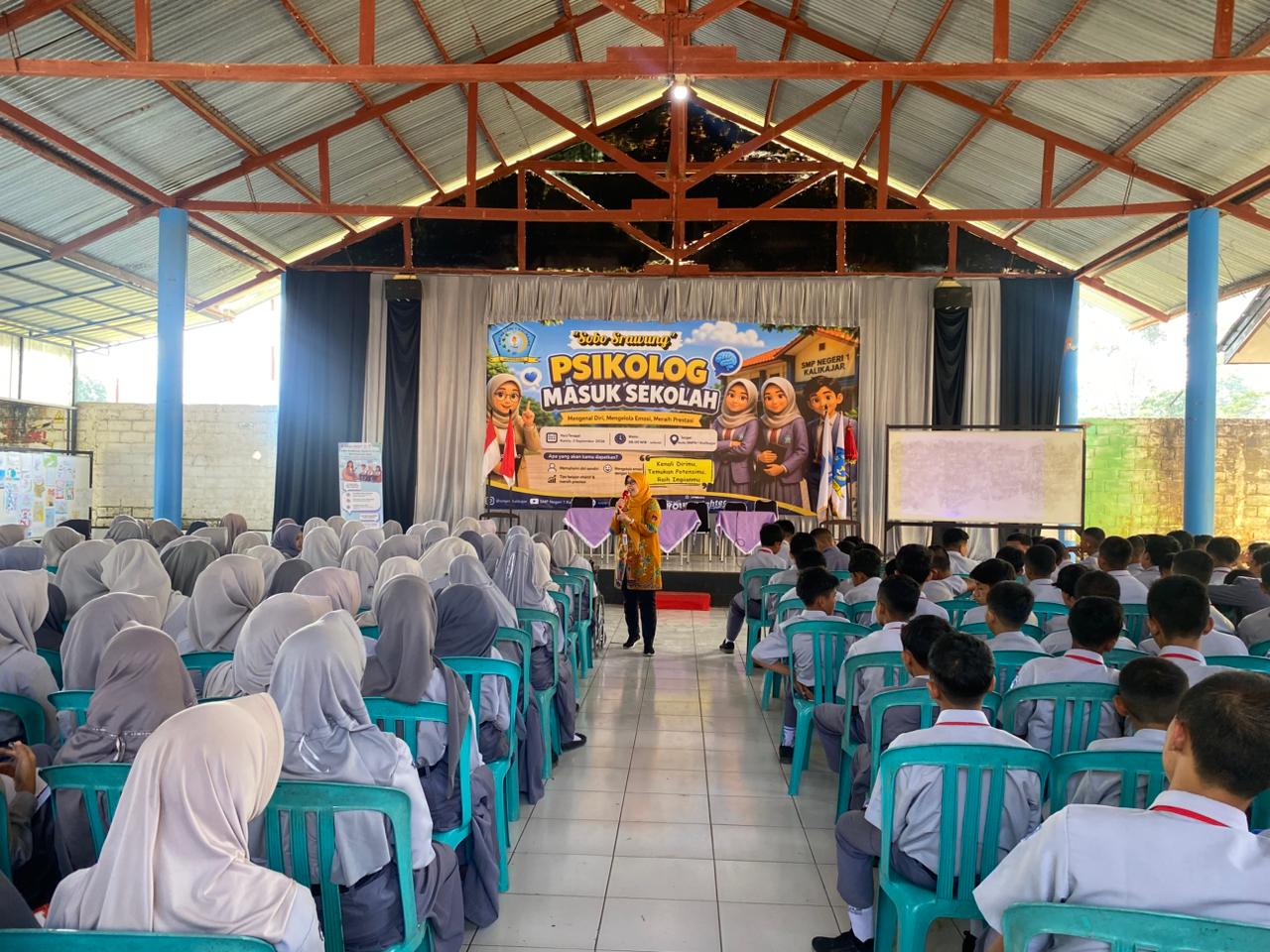 Sobo Srawung Jadi Program Pendampingan Kesehatan Mental Siswa di Wonosobo