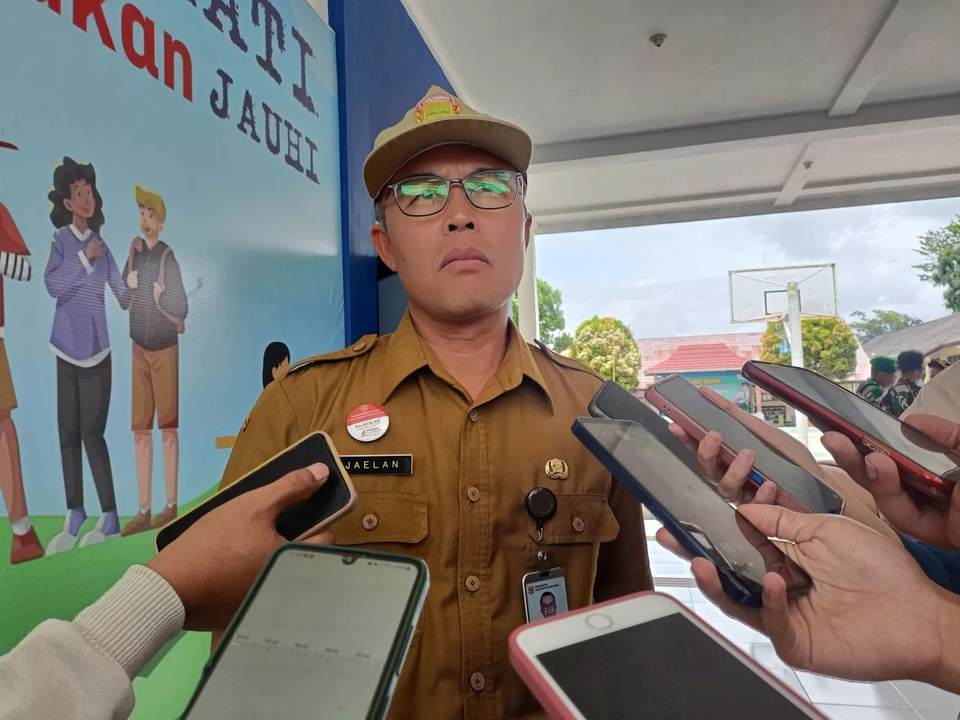 PEMERINTAH SIAP BERI PEMERIKSAAN KESEHATAN GRATIS BAGI MASYARAKAT YANG BERULANG TAHUN