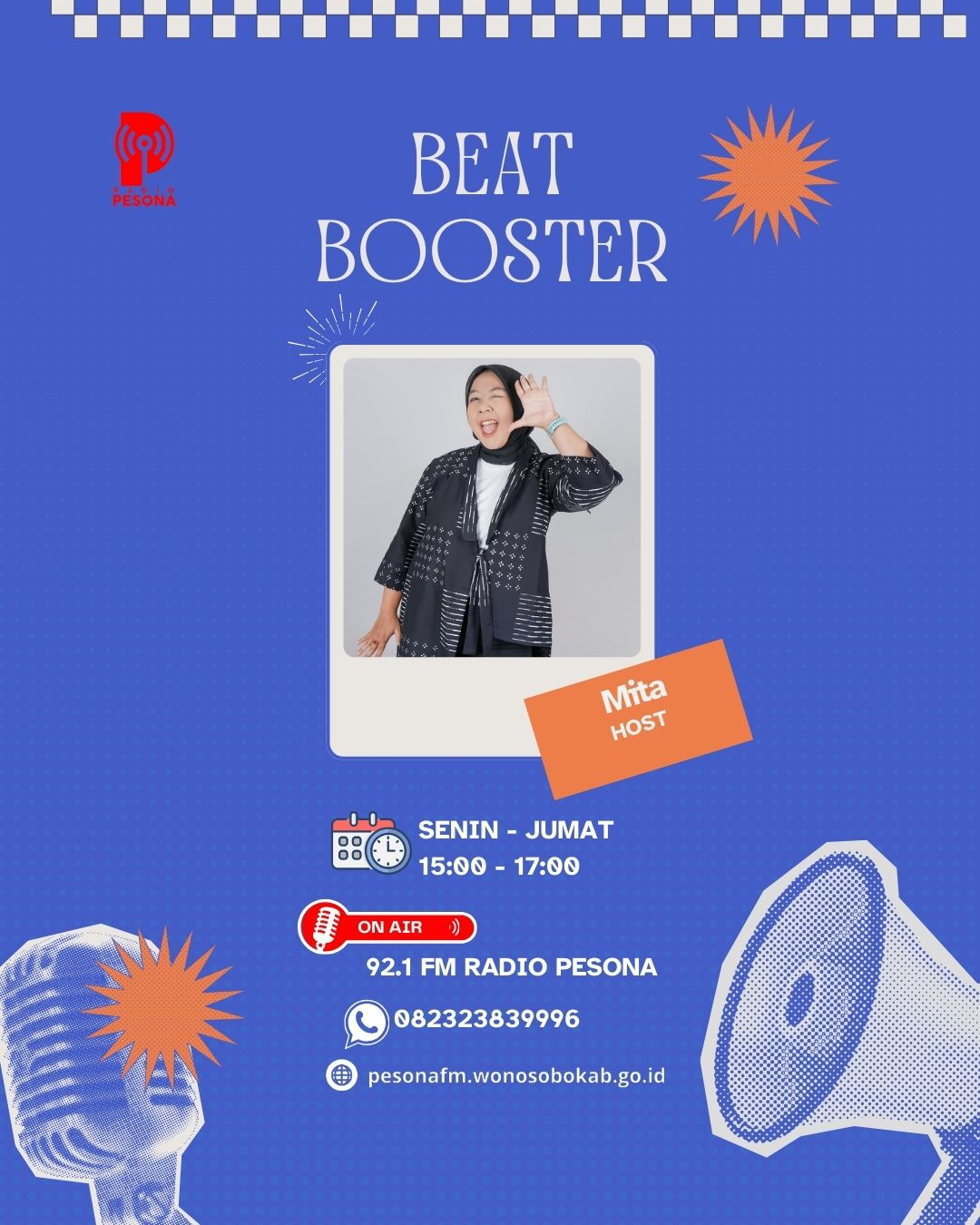 BEAT BOOSTER