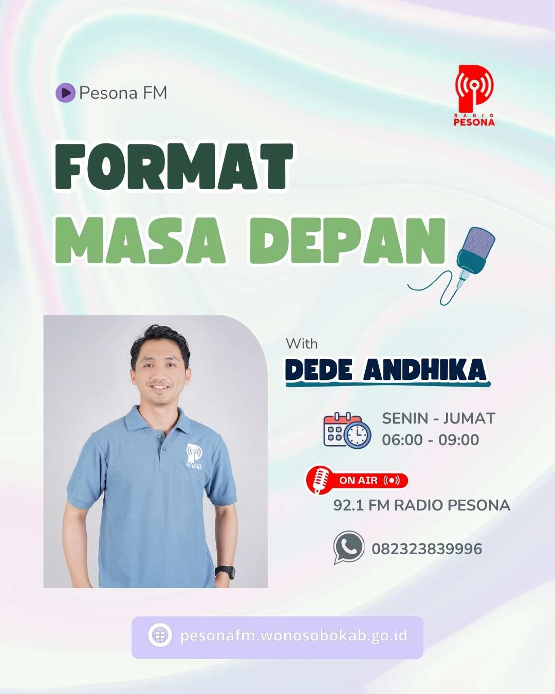 FORMAT MASA DEPAN