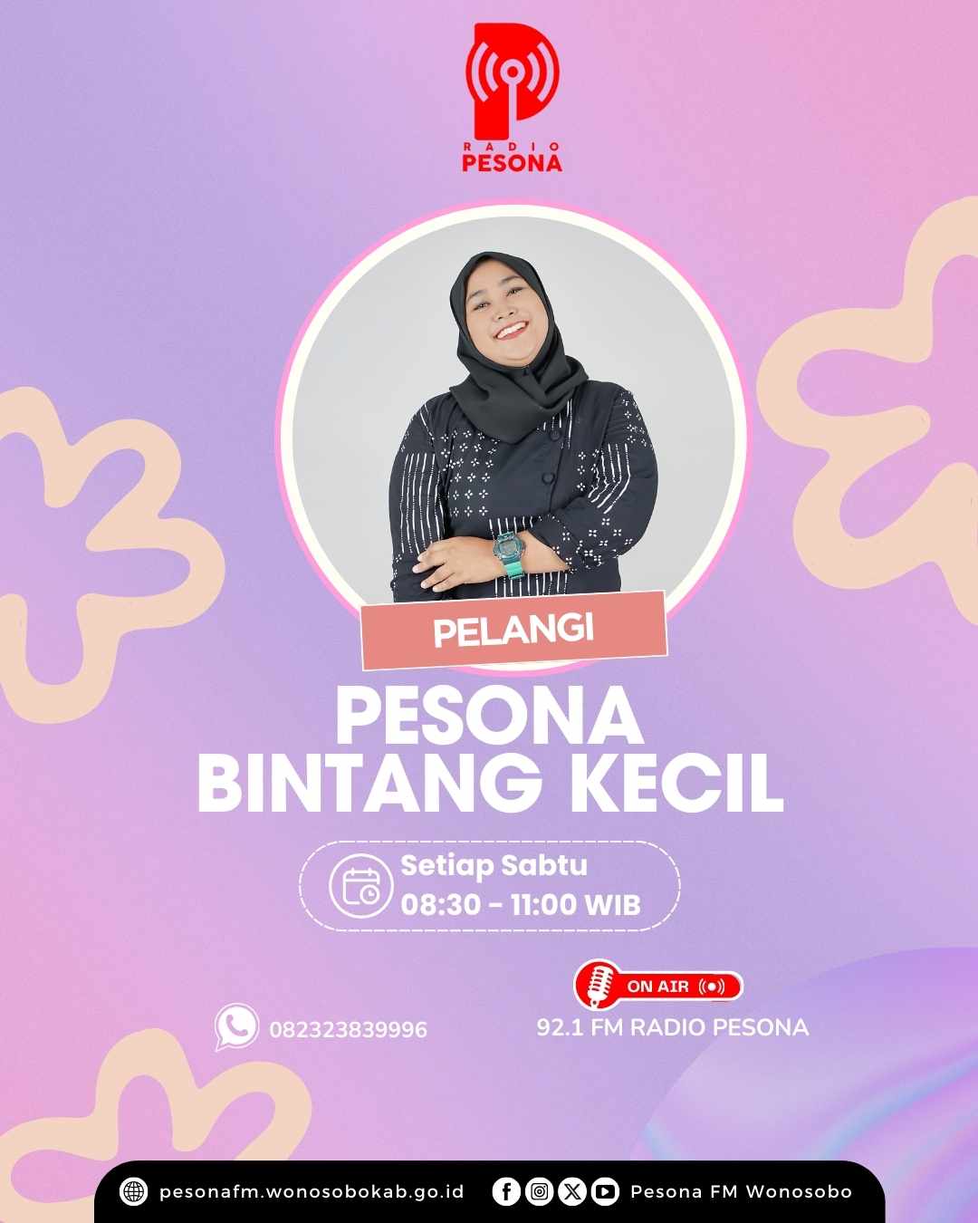 PESONA BINTANG KECIL