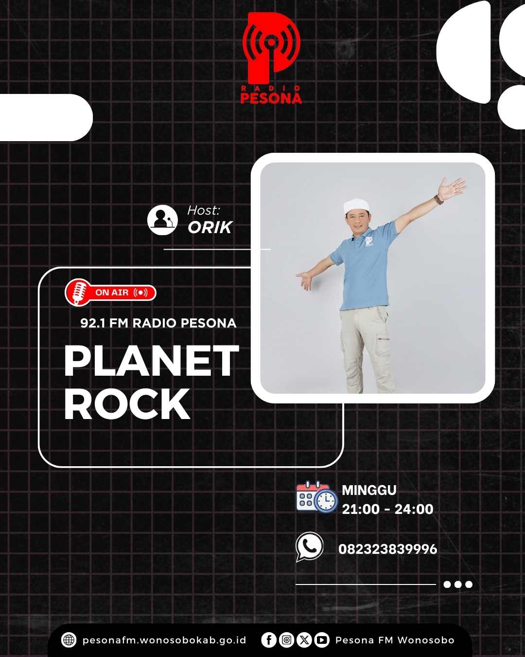 planet rock