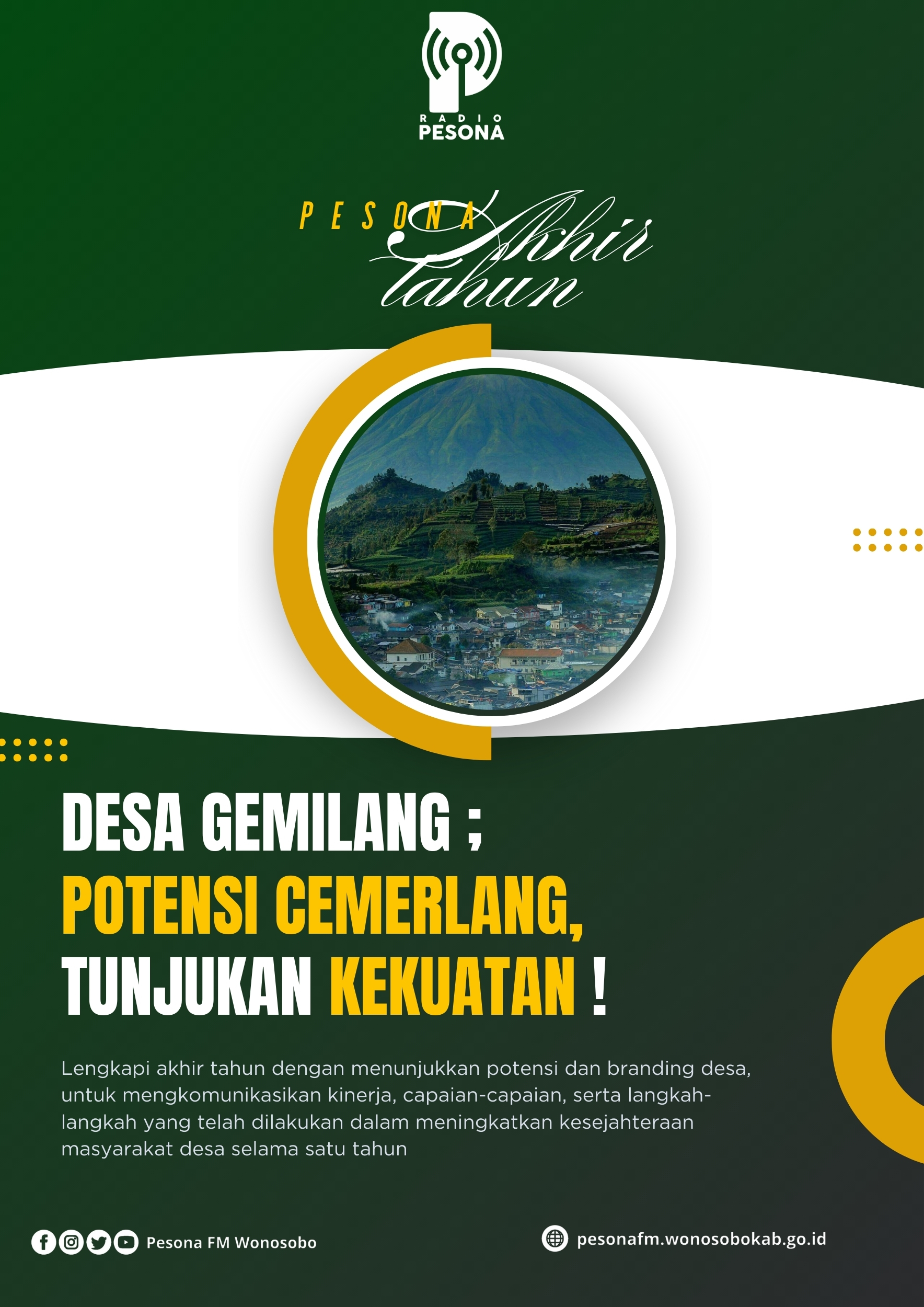 Akhir Tahun Rate Card