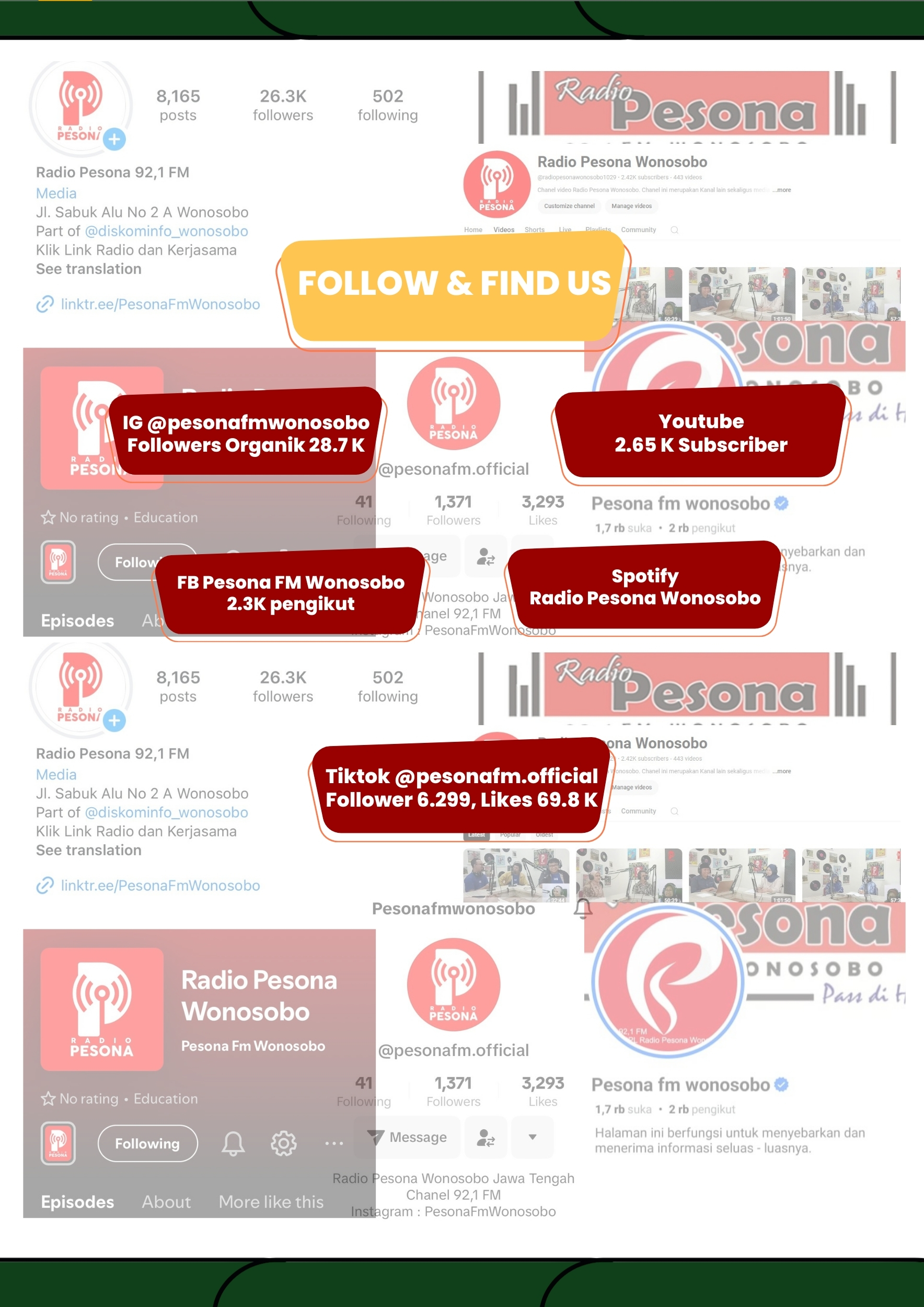 Akhir Tahun Rate Card