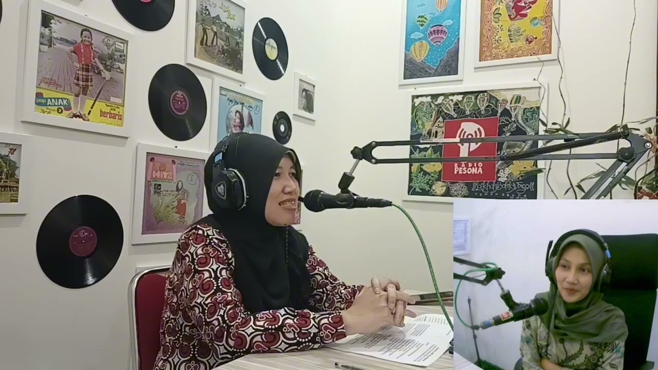 Talkshow Cinta Keluarga