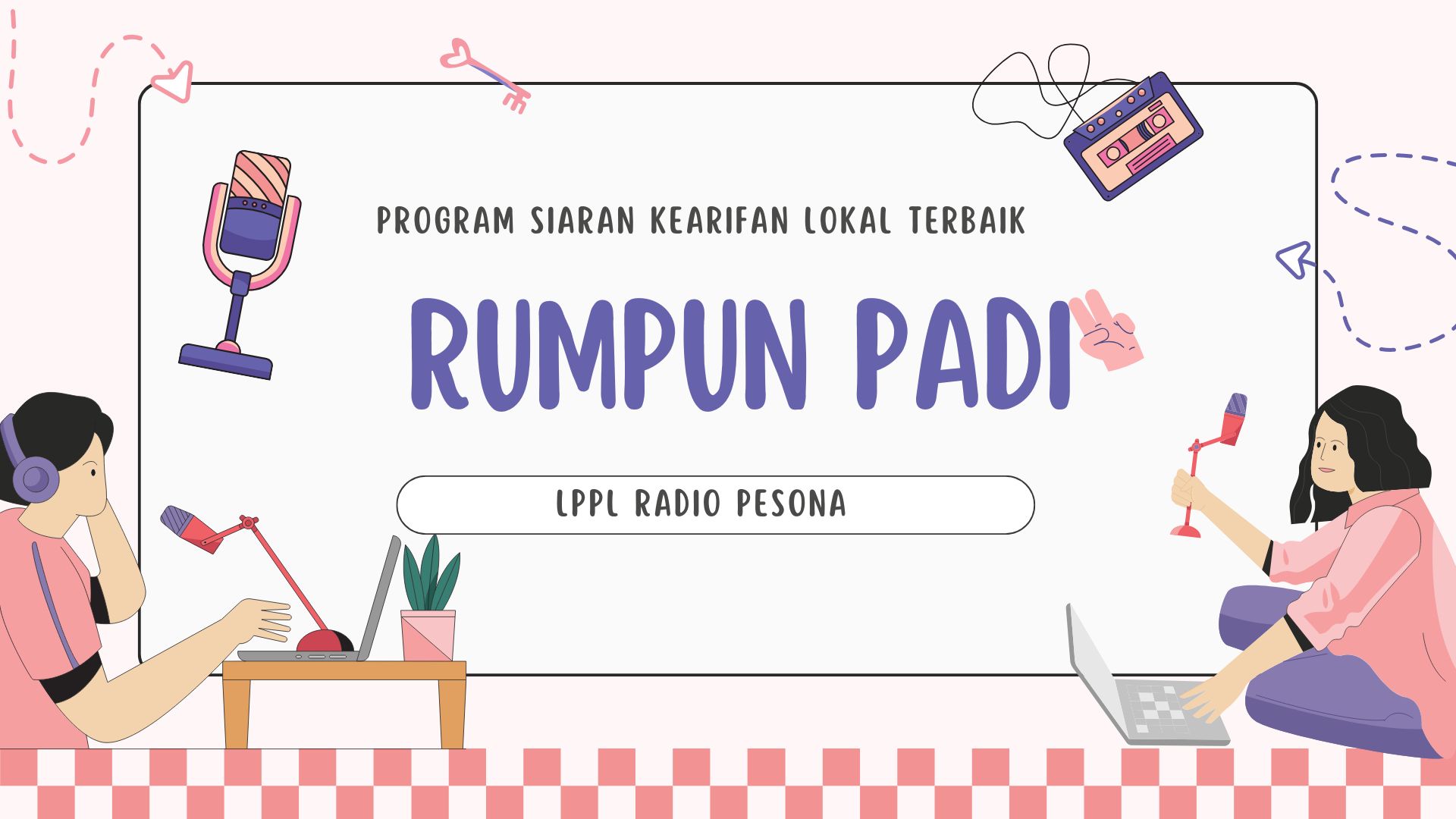 rumpi untuk pangan, pertanian dan perikanan indonesia